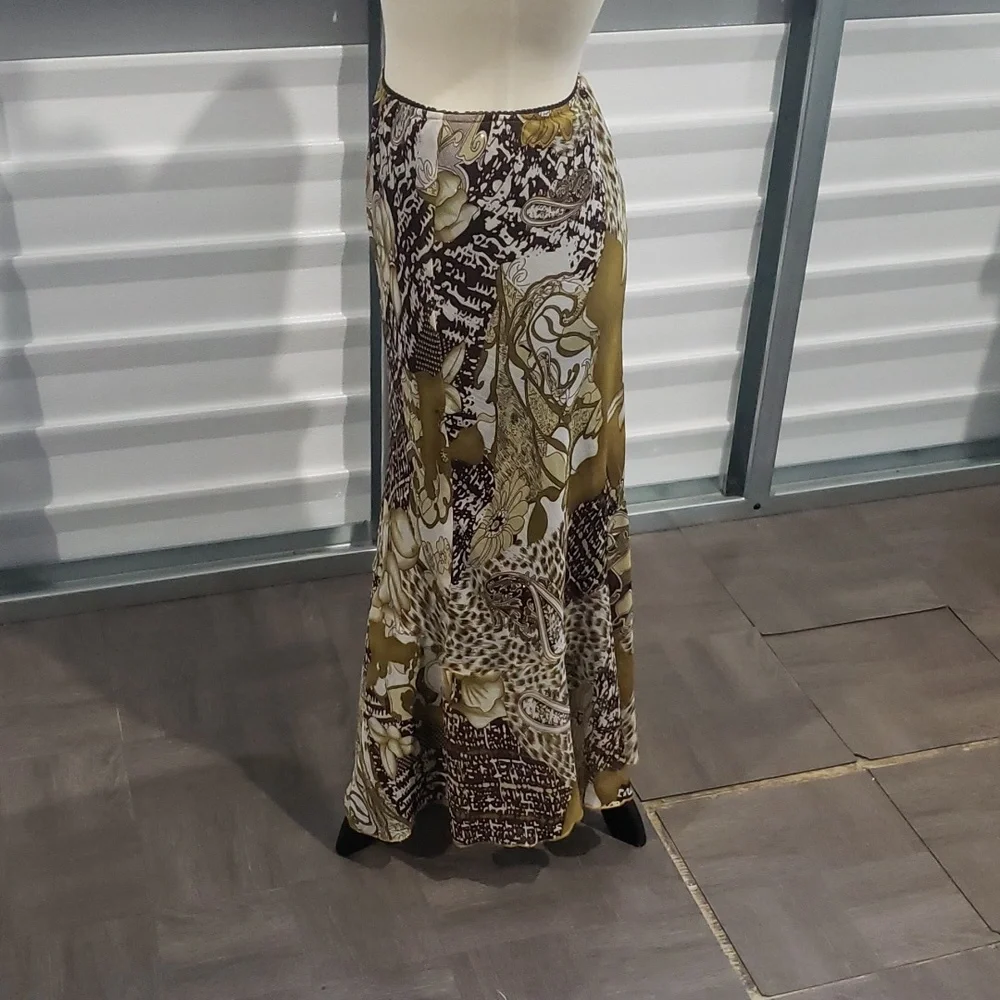 METRO‎ WEAR maxi Skirt